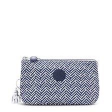 Kipling CREATIVITY L Urban Chevron ของแท้ 100%