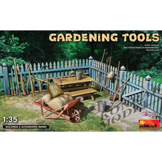 MINIART 35641 GARDENING TOOLS [1/35]