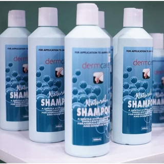 Natural Shampoo 250ml แชมพูสูตรอ่อนโยน สำหรับสุนัข-แมว