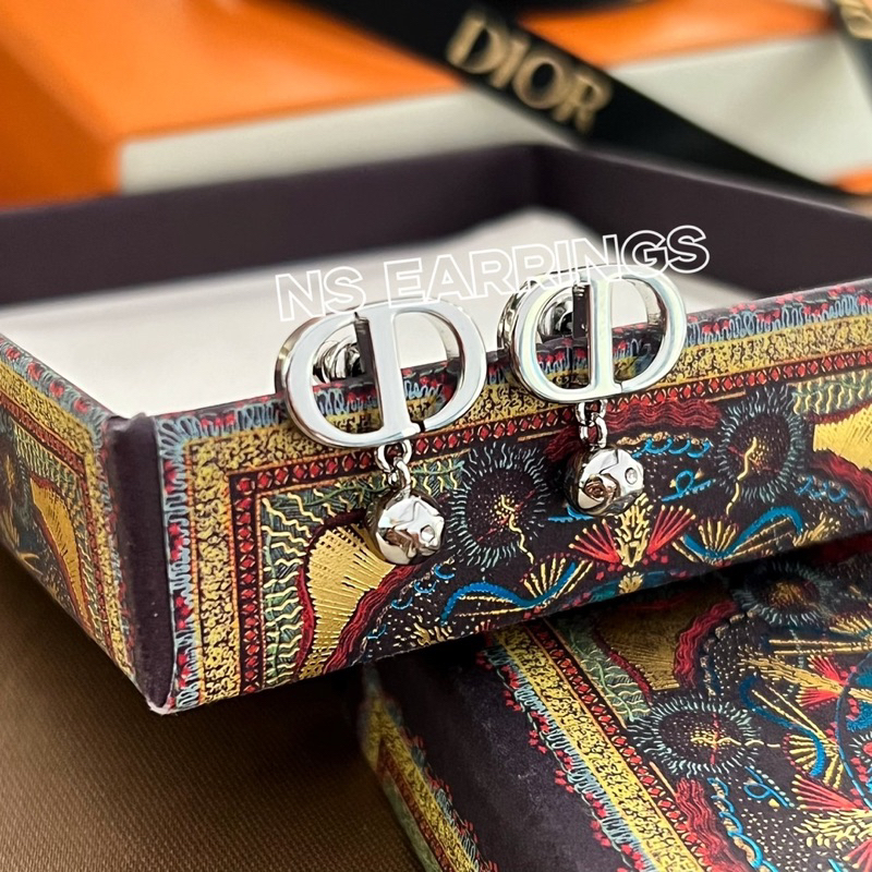 NS.EARRINGS | NS523 - PETIT CD EARRINGS