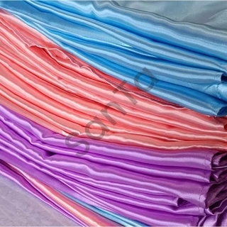(พร้อมส่ง) สไบชุดไทยเด็ก ผ้าถุงคอตตอนลายไทยพิมพ์สำเร็จรูป (4-10ขวบ)
