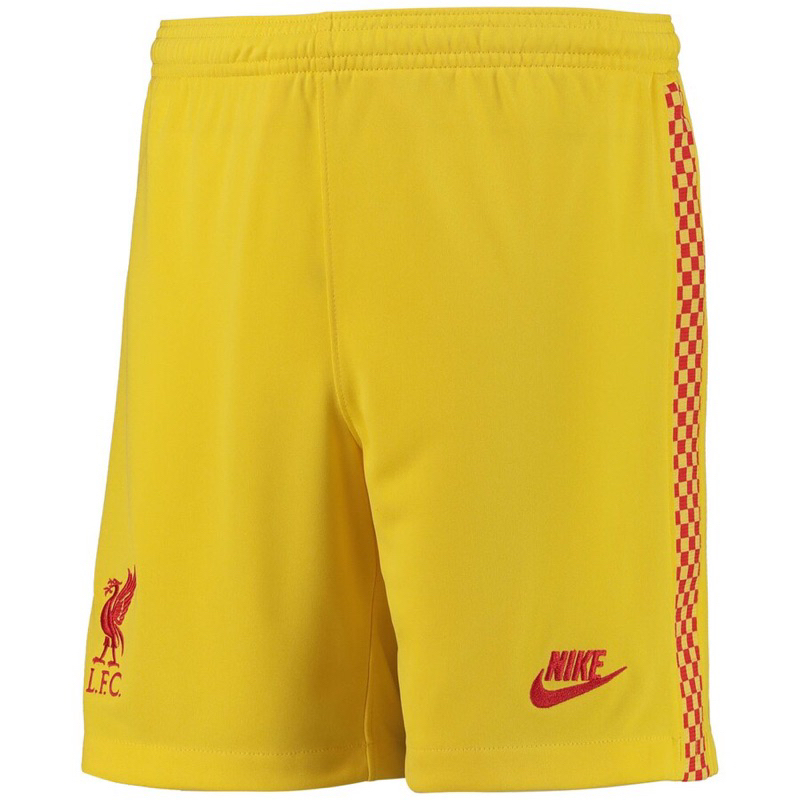 [New] LFC, Nike Mens Third Stadium Shorts 21/22 (Size S) Shopee Thailand