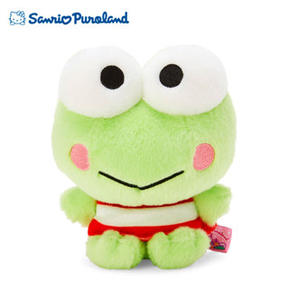 [ส่งตรงจากญี่ปุ่น] ตุ๊กตา Sanrio Puroland Original Mini Kero Kero Keroppi ตัวละคร Sanrio ใหม่