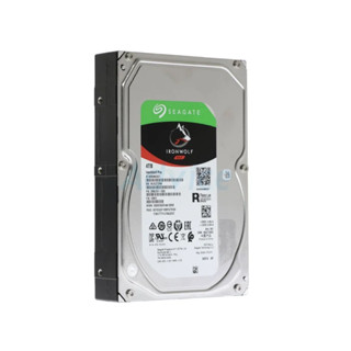 4 TB HDD SEAGATE IRONWOLF PRO (7200RPM, 128MB, SATA-3, ST4000NE001)