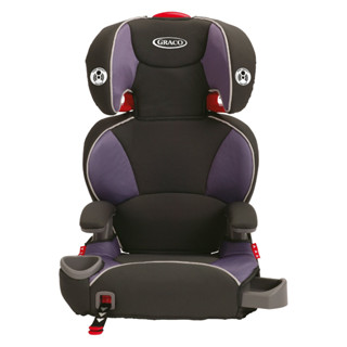 Graco Affix Youth Booster Seat with Latch System คาร์ซีท ที่นั่งนิรภัยสำหรับเด็ก