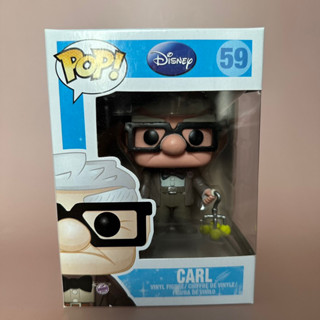 Funko pop Carl [Up][Disney]