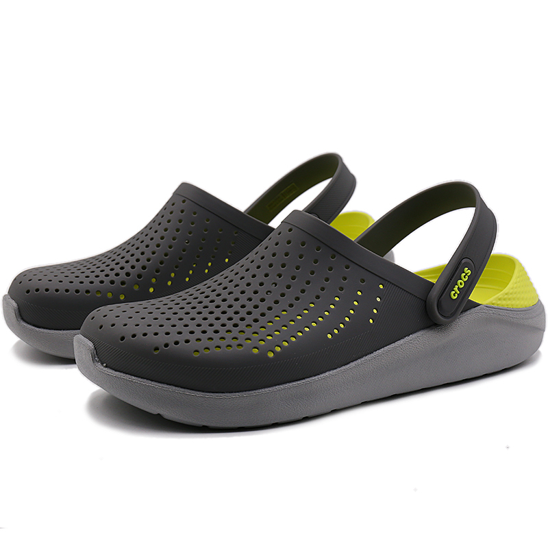 Crocs LiteRide Clog งานนอก ถูกกว่า shop สินค้านุ่ม ใส่สบาย สีสวย มีไซส์ 36-45 ได้ทั้งผู้หญิง ผู้ชาย