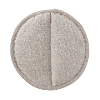 MUJI (มูจิ) ผ้าจับของร้อน ที่จับหม้อ (Thick hemp pot holder)