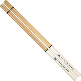 ไม้กลอง MEINL Stick &amp; Brush - Bamboo Flex Mulit-Rod (SB202)