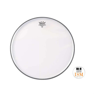 Remo หนังกลองสแนร์ 14" ด้านล่าง Snare Drum Head 14" รุ่น SA-0114-00 Ambassador Hazy