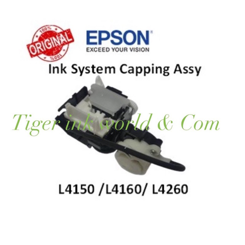 ชุด PUMP EPSON L4160 (1735794) (NEW 1883150) INK SYSTEM ASSYEpson L4150  L4160  L4166 L4260
