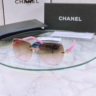 แว่นกันแดด Chanel พร้อมส่งค่ะ