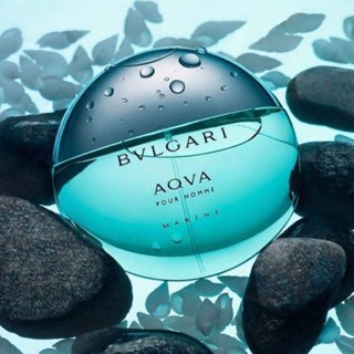 Bvlgari Aqva Pour Homme Marine edt 100ml(กล่องซีล)