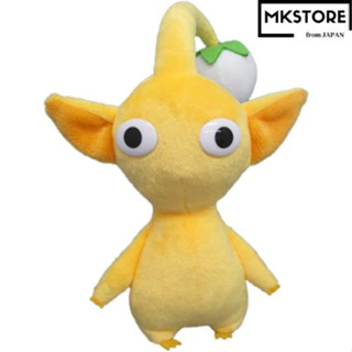 Sanei Boeki Pikmin All Star คอลเลกชัน สีเหลือง ปิกมิน Children/Popular/Presents/Toys/made in Japan/education/cute/women/girls/boys/gift/pleased