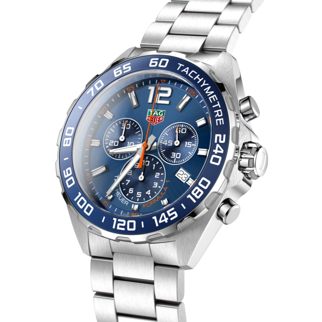นาฬิกา TAG Heuer Formula 1 แท้ 100% มือสองสภาพสวย ราคาพิเศษ