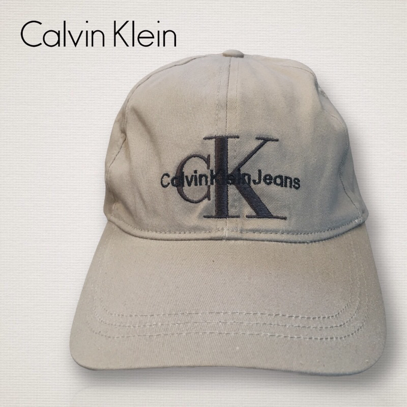 หมวก Calvin klein ของแท้