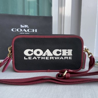 💚😎กระเป๋า รุ่นใหม่ NEW COACH crossbody wear งานช๊อป