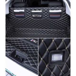 [✓พร้อมส่ง🇹🇭]พรมท้ายรถยนต์เนต้า วี มีให้เลือกหลายแบบ Neta V
