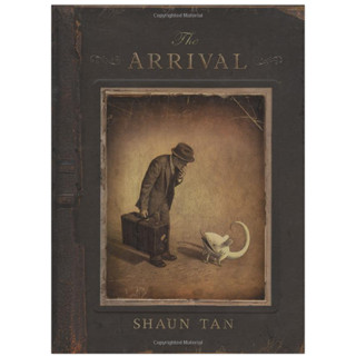 The Arrival Paperback English By (author)  Shaun Tan