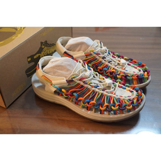 KEEN (ORIGINAL TIE DYE/BIRCH) KEEN ของแท้นำเข้าจากประเทศอเมริกา