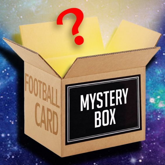 MYSTERY BOX สุ่มการ์ดฟุตบอล ลุ้นรัน+ลายเซนต์