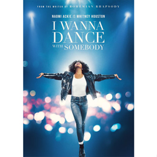 DVD หนังใหม่ หนังดีวีดี Whitney Houston I Wanna Dance with Somebody ชีวิตสุดมหัศจรรย์...วิทนีย์ ฮุสตัน