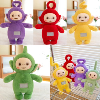 🧸พร้อมส่งจากไทยทุกวัน🛍️ตุ๊กตาเทเลทับบี้  น้อนๆ น่ารักมากแม่ กระแสกำลังมา จัดเลย!! ขนาดตัว 30 cm.