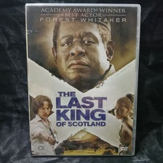 Media Play DVD Last King Of Scotland, The/เผด็จการแผ่นดินเลือด/S11586DA