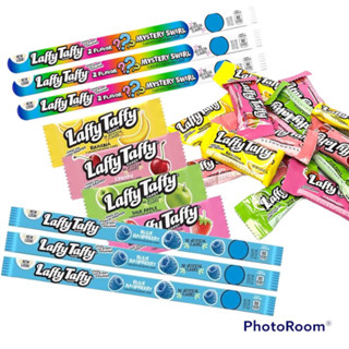 12บาท‼️ Laffy Taffy ขนมเคี้ยวหนึบ USA แท่งยาว นำเข้าจากอเมริกา