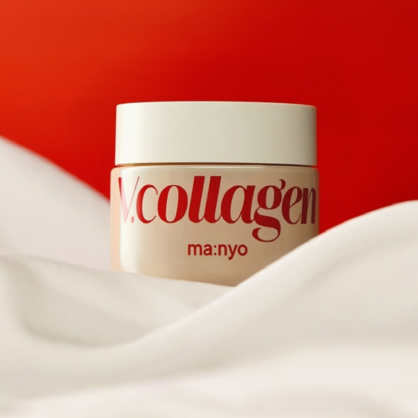Manyo Factory V Collagen Heart Fit Cream 50ml