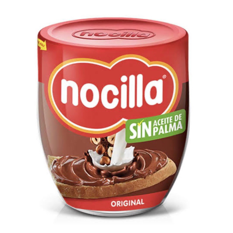 Nocilla Chocolate Hazelnut Spread (190g) : Sandwich Spreads