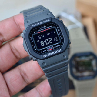 [ผ่อนเดือนละ309]🎁CASIO G-SHOCK DW-5610SU-8 ของแท้ 100% พร้อมส่ง ประกัน 1 ปี