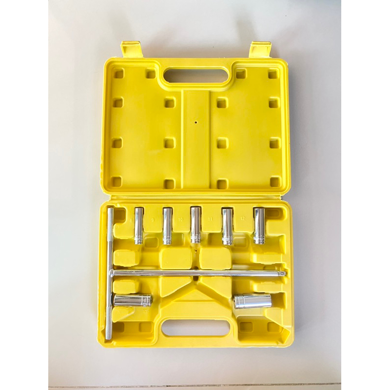 บล็อคตัวที 8 ตัวชุด AWE