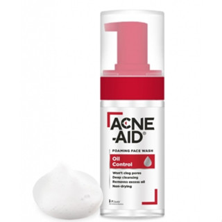 ACNE-AID FOAMING WASH OIL CONTROL 100ML