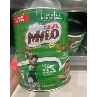 ไมโลผงแบบถัง 1.5 kg MILO