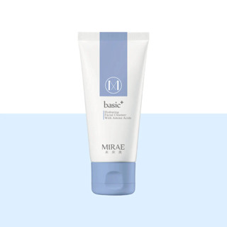 MIRAE basic+ HYDRATING FACIAL CLEANSER WITH AMINO ACIDS คลีนเซอร์