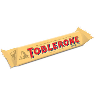 Toblerone Milk 35 g. (ทอปเบอโรน มิลล์)