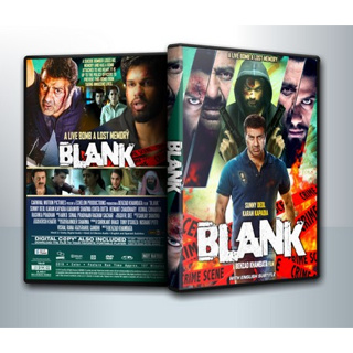 [ DVD Movie มีปก+สกรีนแผ่น-ไม่มีกล่อง ] BLANK - นักฆ่าเลือดทมิฬ ( 1 DVD )