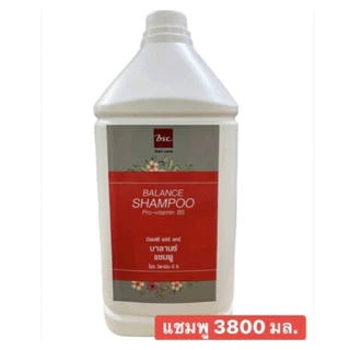 BSC บีเอสซี บาลานซ์ แชมพู 3200ml..และ คอนดิชันเนอร์ 3200ml.