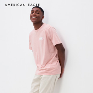 American Eagle Active T-Shirt เสื้อยืด ผู้ชาย  (NMTS 017-2997-615)