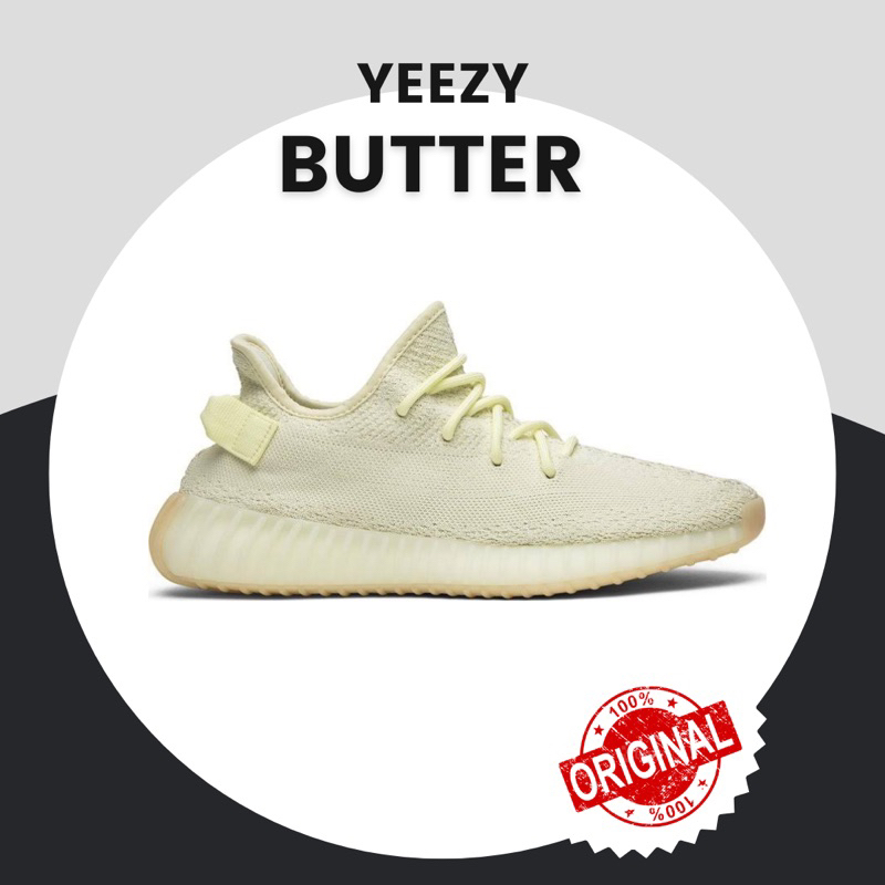Adidas Yeezy Boost 350 V2 Butter