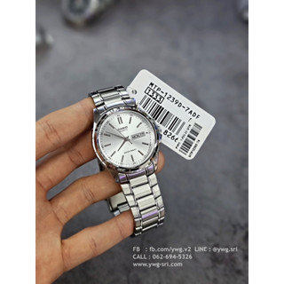 CASIO รุ่น MTP-1239D-7ADF