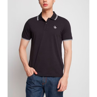 Santa Barbara Polo &amp; Racquet Club เสื้อโปโล รุ่น SZK409-1 (มีให้เลือก 5 สี)