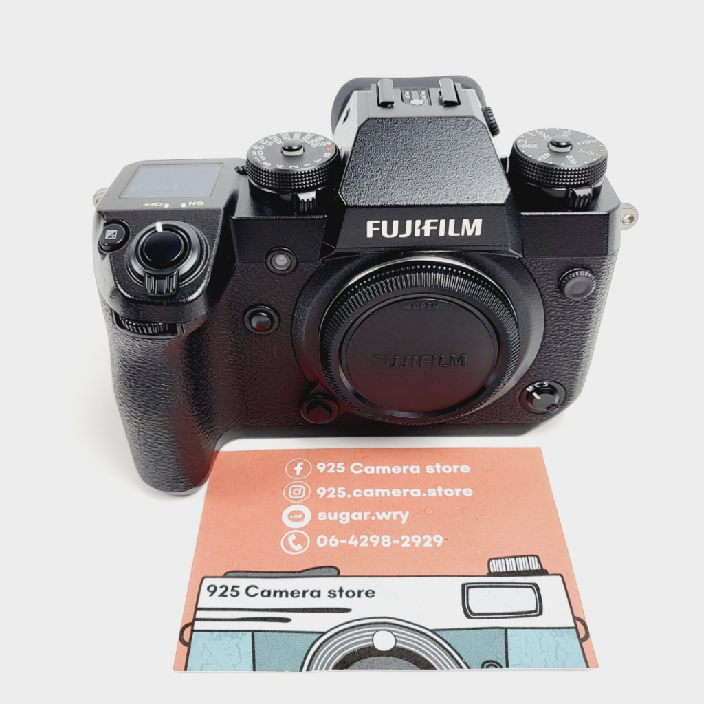 FUJIFILM XH1 Body พร้อมส่ง