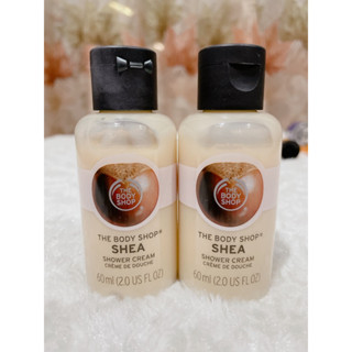 THE BODY SHOP Shea Shower Cream 60ml