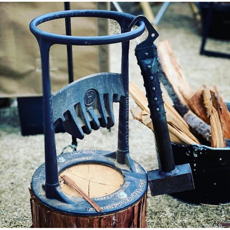 (PRE-ORDER‼️)ที่ผ่าฟืน KINDLING CRACKER🪵🪓 MADE IN AUSTRALIA🇦🇺