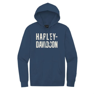 เสื้อฮู้ดผู้ชายลิขสิทธิ์แท้จาก Harley Davidson 99036-22VM