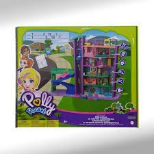 Mattel Polly Pocket รุ่น GWV02