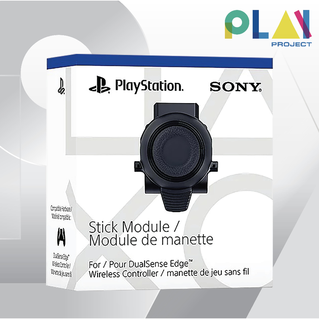 [ลดสูงสุด 1,000.- เก็บโค้ดในแชท] Stick Module For DualSense Edge [อะไหล่จอย PS5][ในกล่องมี 1 ข้าง]