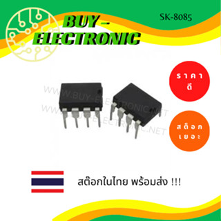 SK-8085 (DIP-8) IC Semiconductor Texas Instruments